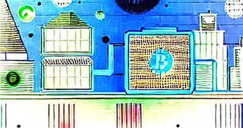 The Nuclear Dust Gambit: Why Washington's Iran Poker Chips Are a Smart Contract for Global Liquidity Crisis